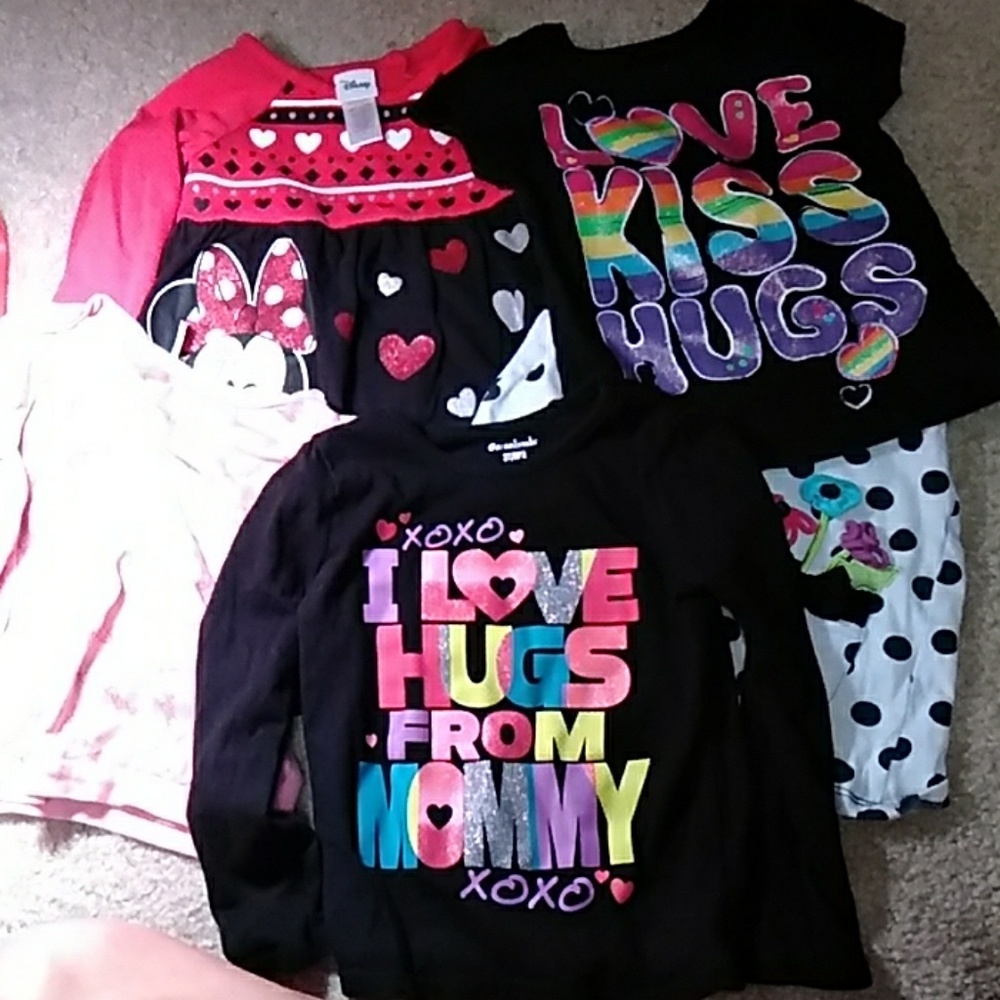 Lot / bundle girls 3T